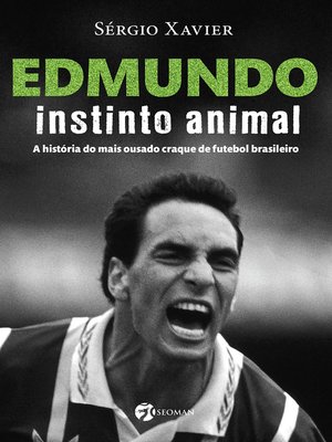 cover image of Edmundo – Instinto Animal
